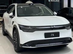 Photo of the vehicle Zeekr 7X