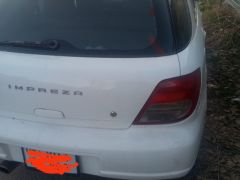 Сүрөт унаа Subaru Impreza