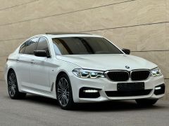 Фото авто BMW 5 серии