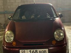 Photo of the vehicle Daewoo Matiz