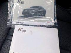 Сүрөт унаа Kia K5