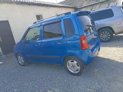 Фото авто Suzuki Wagon R