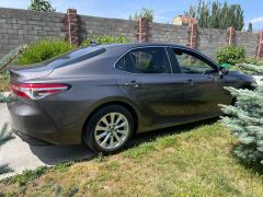 Сүрөт унаа Toyota Camry