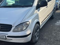 Фото авто Mercedes-Benz Vito