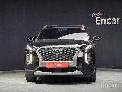 Сүрөт унаа Hyundai Palisade