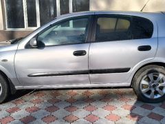 Фото авто Nissan Almera