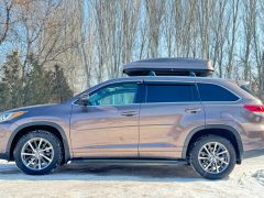 Сүрөт унаа Toyota Highlander