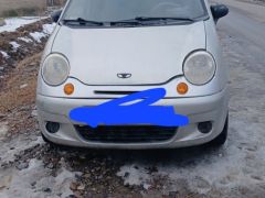 Сүрөт унаа Daewoo Matiz