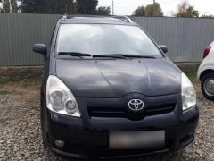 Сүрөт унаа Toyota Corolla Verso