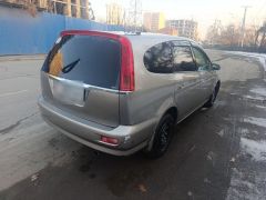 Сүрөт унаа Honda Stream