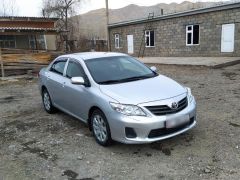 Фото авто Toyota Corolla