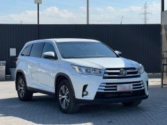 Фото авто Toyota Highlander