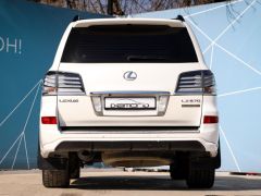 Сүрөт унаа Lexus LX