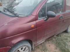 Сүрөт унаа Daewoo Matiz