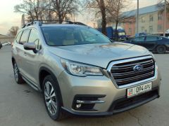 Фото авто Subaru Ascent