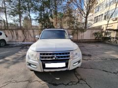 Сүрөт унаа Mitsubishi Pajero