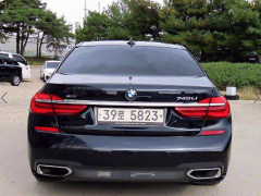 Сүрөт унаа BMW 7 серия