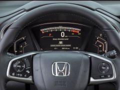 Фото авто Honda CR-V