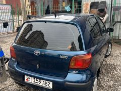 Сүрөт унаа Toyota Yaris