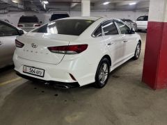 Фото авто Hyundai Sonata