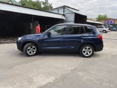 Photo of the vehicle BMW X3