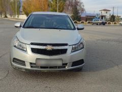 Сүрөт унаа Chevrolet Cruze