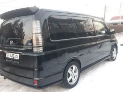 Фото авто Honda Stepwgn