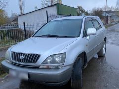 Photo of the vehicle Toyota Harrier