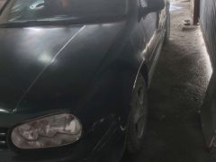 Сүрөт унаа Volkswagen Golf