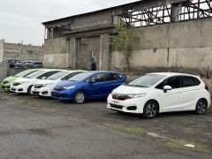 Сүрөт унаа Honda Fit