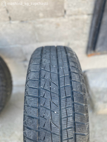 Tires - Шины Kia Sorento