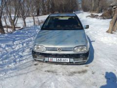 Сүрөт унаа Volkswagen Golf