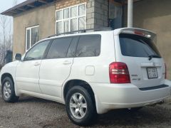 Photo of the vehicle Toyota Highlander