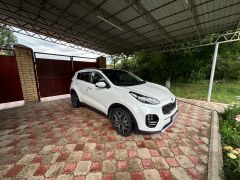 Сүрөт унаа Kia Sportage