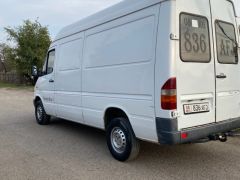 Фото авто Mercedes-Benz Sprinter