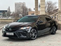 Фото авто Toyota Camry