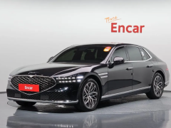 Сүрөт унаа Genesis G90