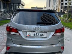 Сүрөт унаа Hyundai Santa Fe