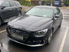 Фото авто Hyundai Grandeur