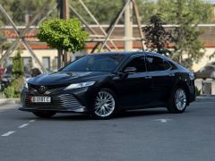 Сүрөт унаа Toyota Camry