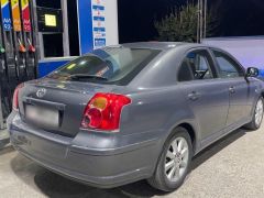 Photo of the vehicle Toyota Avensis