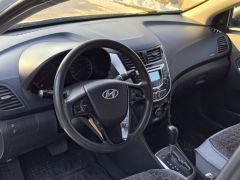 Сүрөт унаа Hyundai Solaris