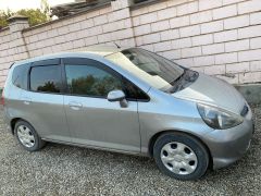 Сүрөт унаа Honda Fit