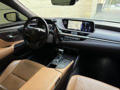 Сүрөт унаа Lexus ES