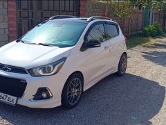 Фото авто Chevrolet Spark