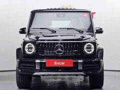 Photo of the vehicle Mercedes-Benz G-Класс AMG