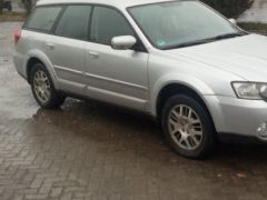 Фото авто Subaru Outback