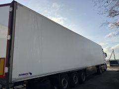 Фото авто Schmitz Cargobull SKO