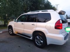 Сүрөт унаа Lexus GX