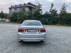 Фото авто Honda Accord